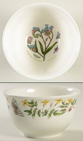 Botanic Garden 5" Rice Bowl