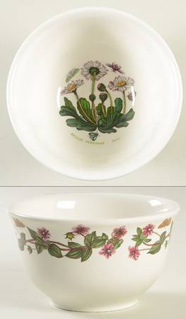 Botanic Garden 5" Rice Bowl