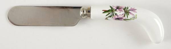 Botanic Garden Individual Cheese Spreader