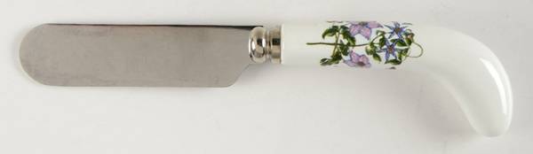 Botanic Garden Individual Cheese Spreader