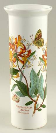 Botanic Garden 9" Serif Vase