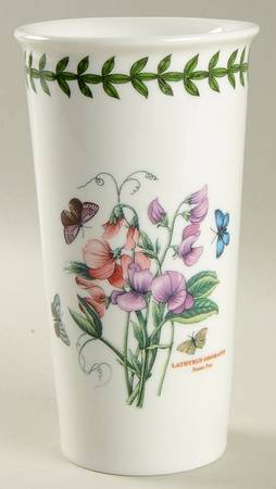 Botanic Garden Travel Mug No Silicone Lid