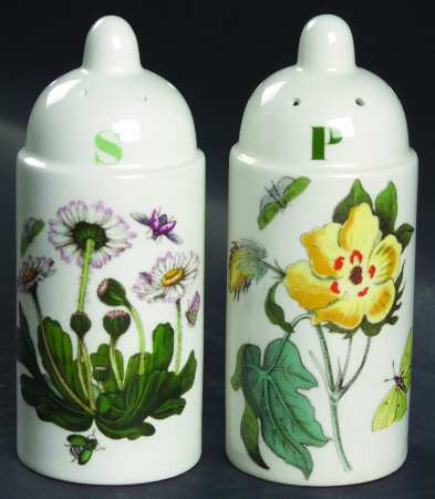 Botanic Garden Salt & Pepper Set