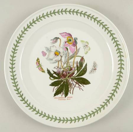 Botanic Garden 12" Chop Plate (Round Platter)