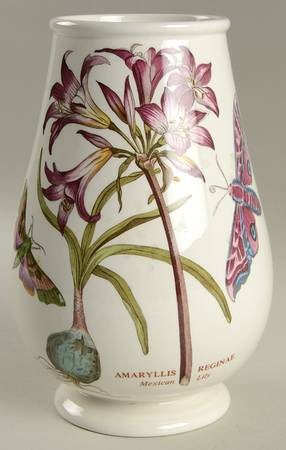 Botanic Garden 7" Romantic Vase