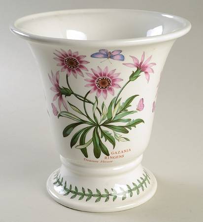 Botanic Garden 8" Cachepot/Vase