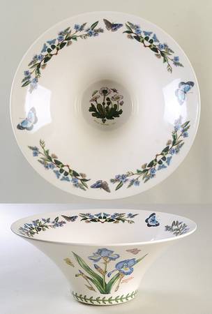 Botanic Garden 13" Mandarin Bowl-Event Signed