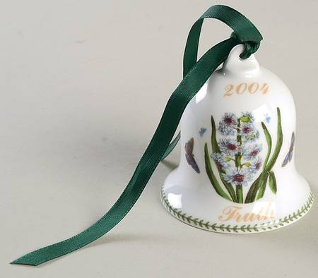 Botanic Garden 2004 Collector Bell