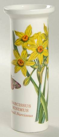 Botanic Garden 5" Serif Vase