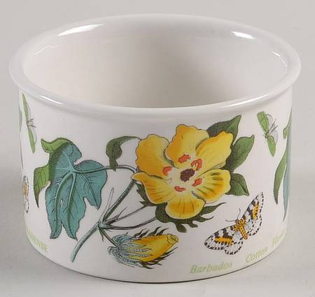 Botanic Garden Mini Drum Open Sugar Bowl