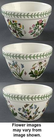 Botanic Garden 6" Pudding Bowl