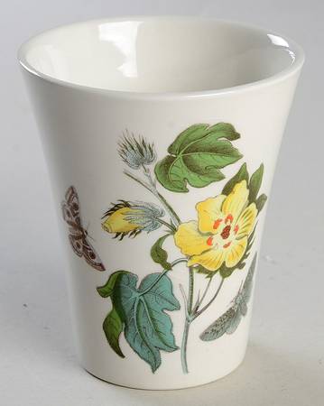Botanic Garden China Bathroom Tumbler