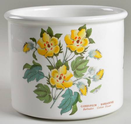 Botanic Garden 5" Planter Pot