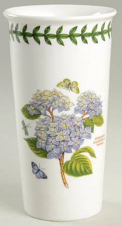 Botanic Garden Travel Mug No Silicone Lid