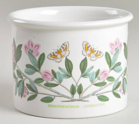 Botanic Garden 3" Planter Pot