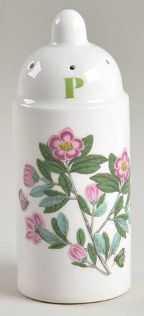Botanic Garden Pepper Shaker