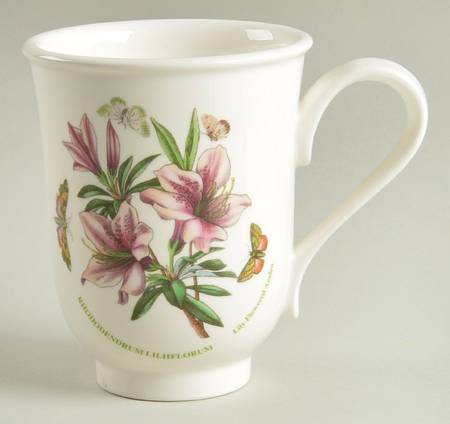 Botanic Garden Beaker (English Mug)