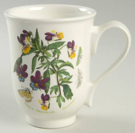 Botanic Garden Beaker (English Mug)