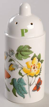 Botanic Garden Pepper Shaker