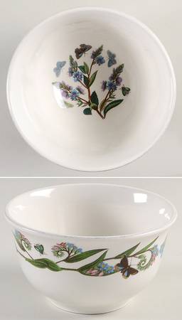 Botanic Garden 5" Rice Bowl