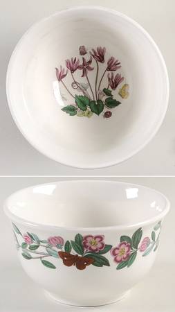 Botanic Garden 5" Rice Bowl