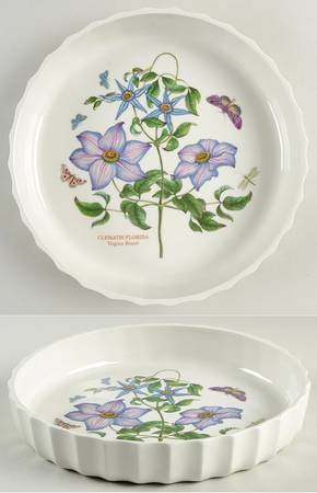 Botanic Garden 9" Quiche