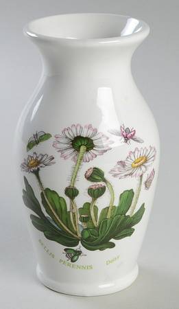 Botanic Garden 5" Tuscany Vase