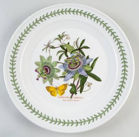 Botanic Garden 12" Chop Plate (Round Platter)