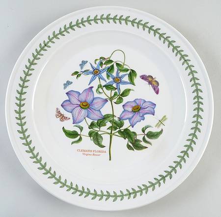 Botanic Garden 12" Chop Plate (Round Platter)