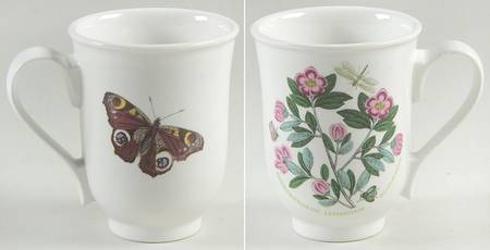 Botanic Garden Beaker (English Mug)