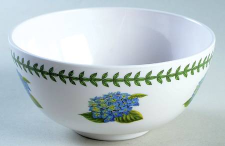 Botanic Garden Melamine Soup/Cereal Bowl