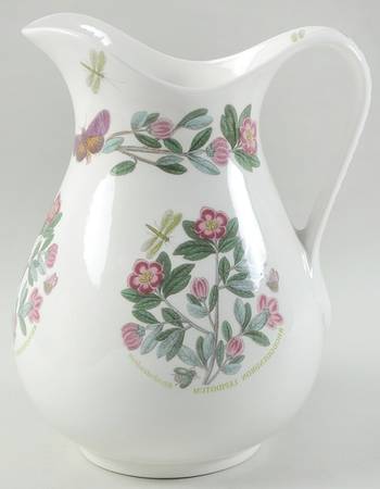 Botanic Garden 56 Oz Ewer/Pitcher