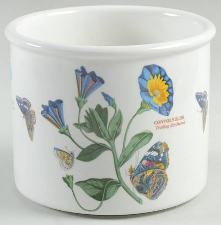 Botanic Garden 4 3/4" Planter Pot