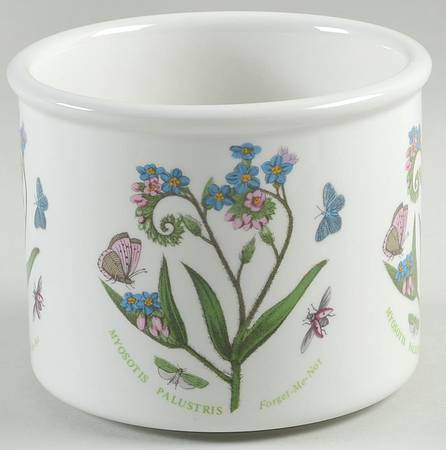 Botanic Garden 4" Planter Pot