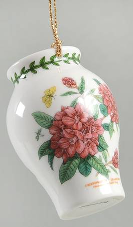 Botanic Garden Canton Vase Ornament