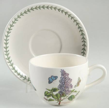 Botanic Garden Jumbo Cup