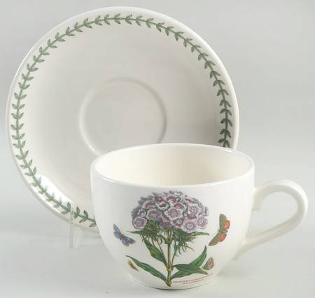 Botanic Garden Jumbo Cup