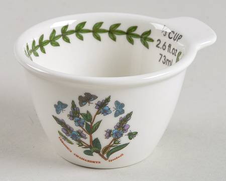 Botanic Garden 1/3 Cup Measuring Cup
