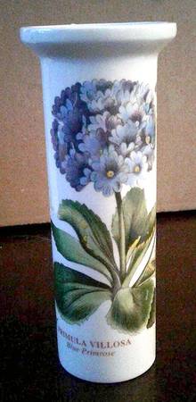Botanic Garden 5" Serif Vase