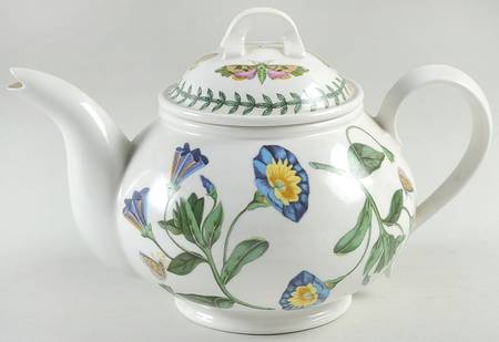 Botanic Garden Teapot & Lid