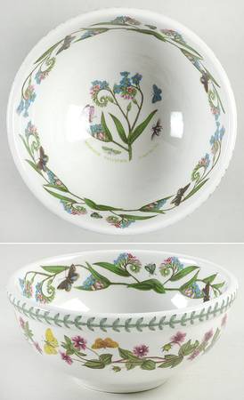 Botanic Garden 6" Salad/Serving Bowl