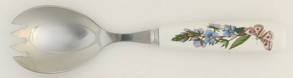 Botanic Garden Salad Serving Fork W/Stainless Prongs
