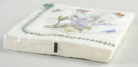 Botanic Garden Package of Paper Luncheon Napkins (20 Count)