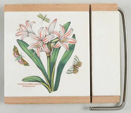 Botanic Garden Cheese Board (1 Tile and Slicer)