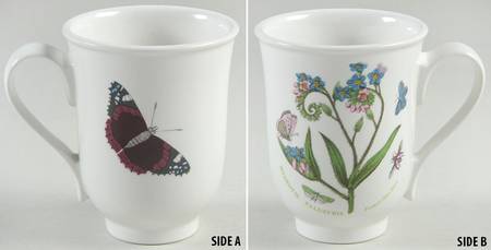 Botanic Garden Beaker (English Mug)