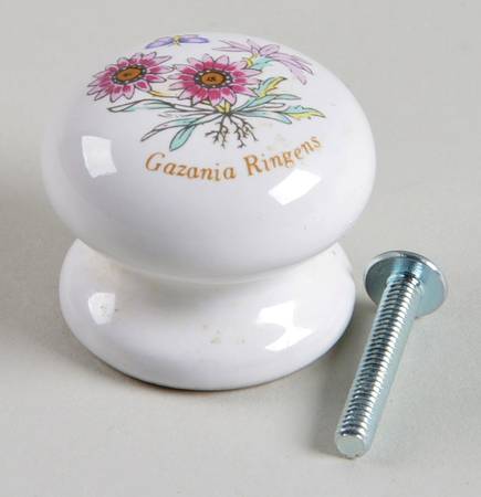 Botanic Garden Drawer/Cabinet Pull/Knob