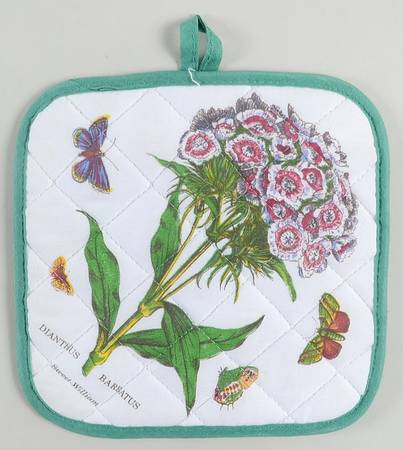 Botanic Garden Cloth Potholder