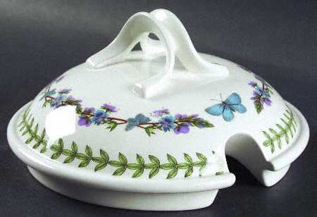 Botanic Garden Lid for Tureen