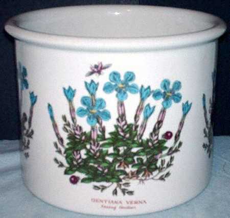 Botanic Garden 4" Planter Pot