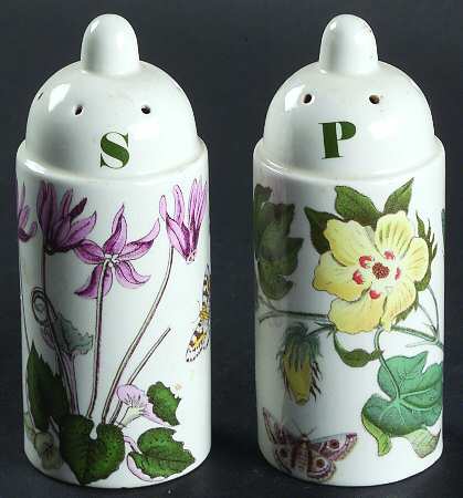Botanic Garden Salt & Pepper Set
